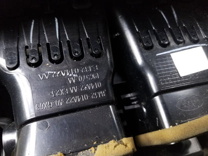 2017 Jaguar Xe Rear Center Console AC Heater Air Vent Grille OEM