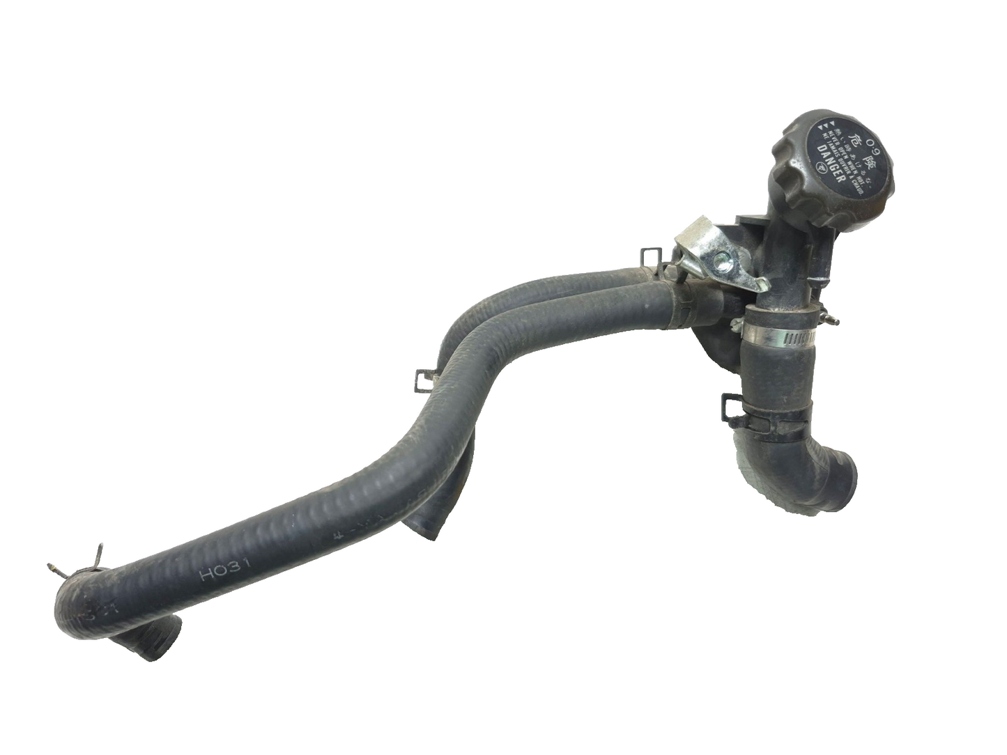 1985 Honda Shadow Vt500c Thermostat Housing OEM