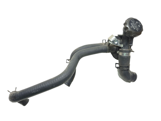1985 Honda Shadow Vt500c Thermostat Housing OEM