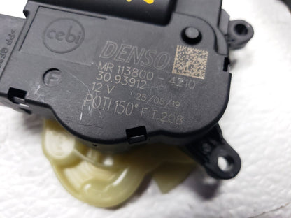 2019 Alfa Romeo Giulia Heater Blend Actuator Flap Motor 8pcs OEM