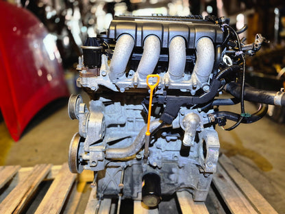 2012 Honda Cr-z Engine Motor OEM