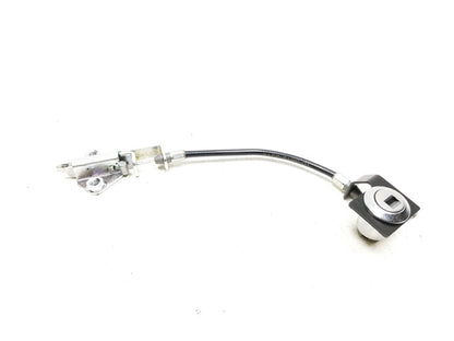2020 - 2023 Kawasaki Ninja Er650 Z650 Ex650 Ignition Set Key Lock Fuel Tank Cap