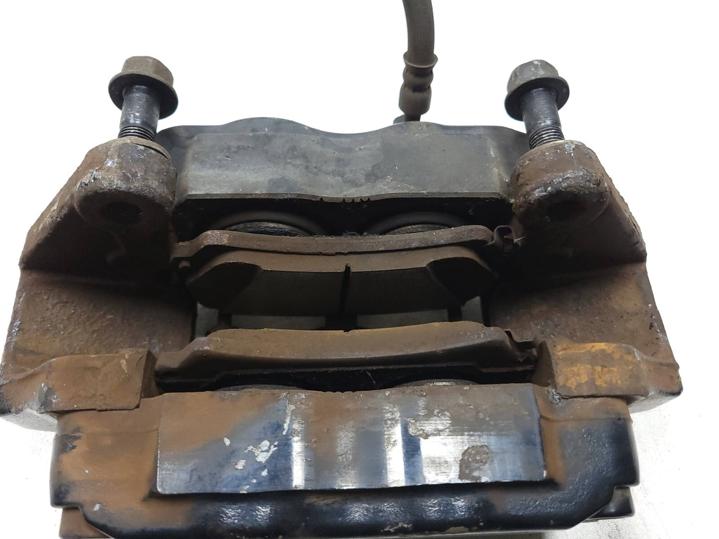 09-11 Hyundai Genesis Front Brake Caliper Left & Right Pair OEM Sedan 4.6l