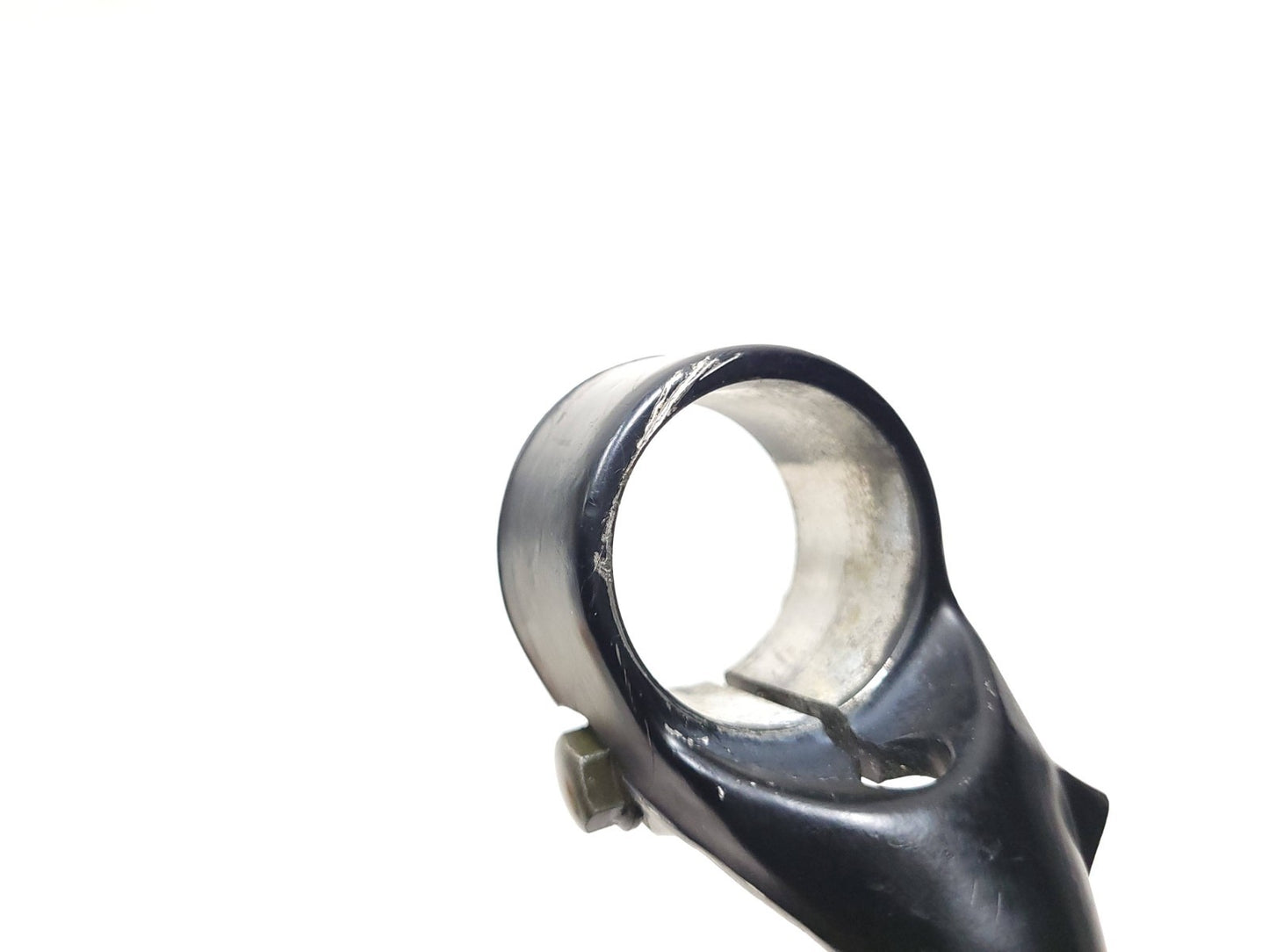 1987 1988 Honda Cbr1000f Hurricane Clip On Handlebar Right OEM