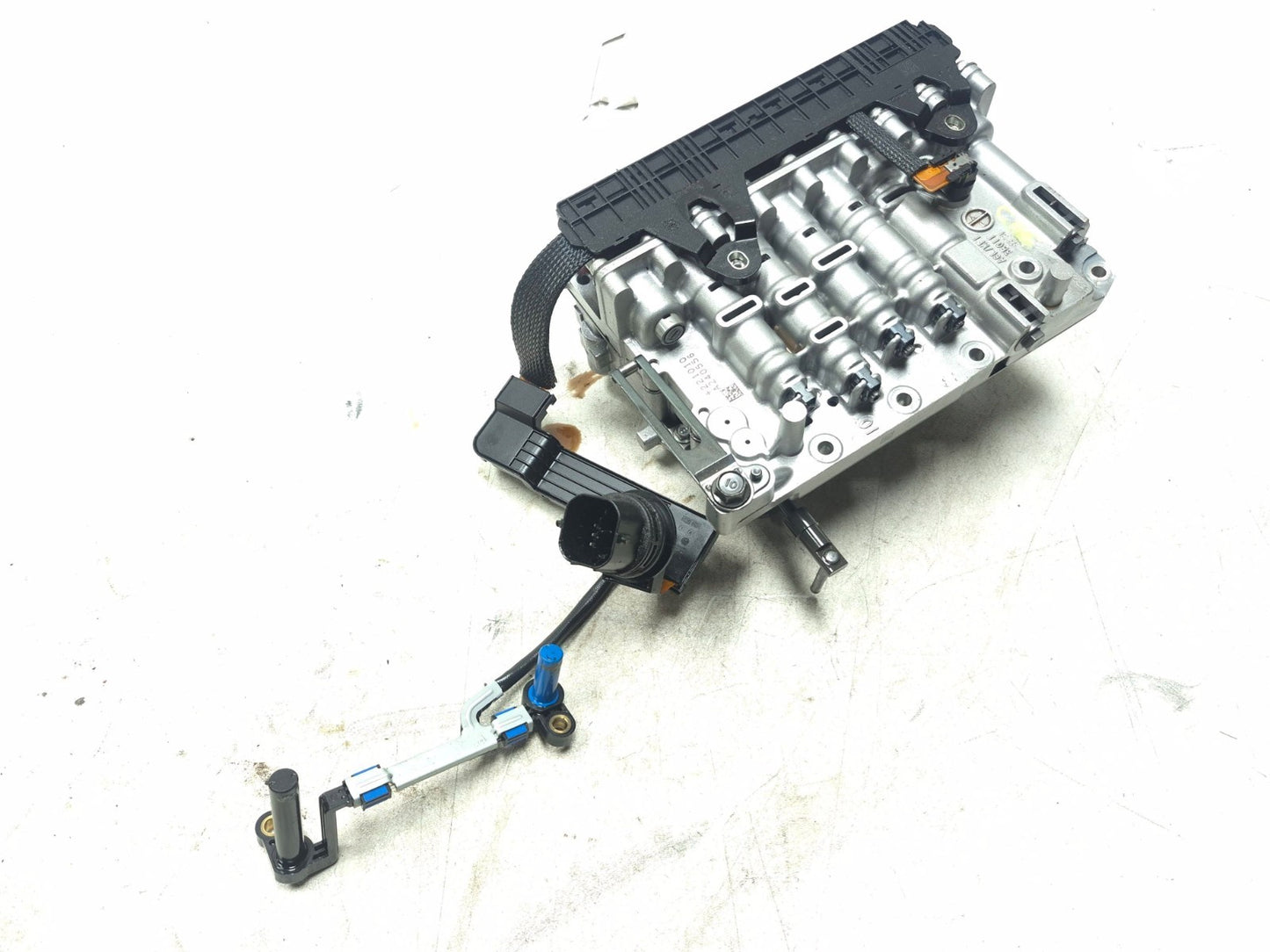 2012 Hyundai Sonata Automatic Transmission Valve Body OEM