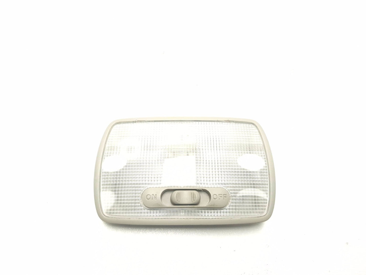 2013 Honda Fit Rear Interior Reading Dome Light Lamp OEM