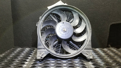 2006-2012 Nissan Armada Radiator Fan Motor Fan Assembly Condenser OEM