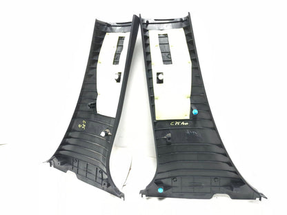 2010 Lexus Hs250h Center B Pillar Lower Trim Cover Left & Right OEM