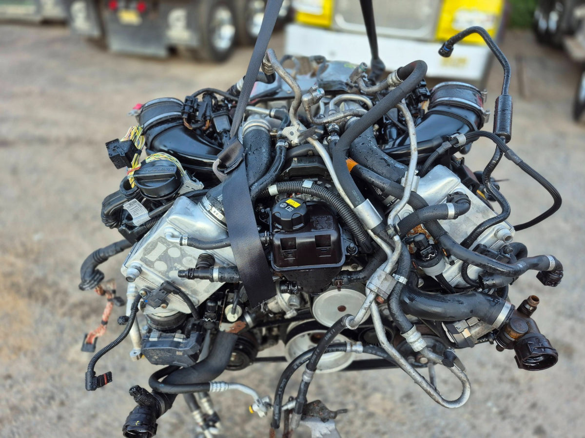 2018 - 2012 BMW 750li Engine Motor 4.4l V8 Twin Turbo (n63b44a) OEM