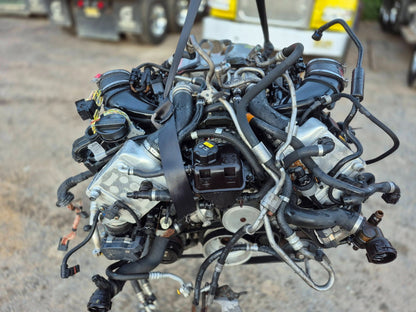 2018 - 2012 BMW 750li Engine Motor 4.4l V8 Twin Turbo (n63b44a) OEM