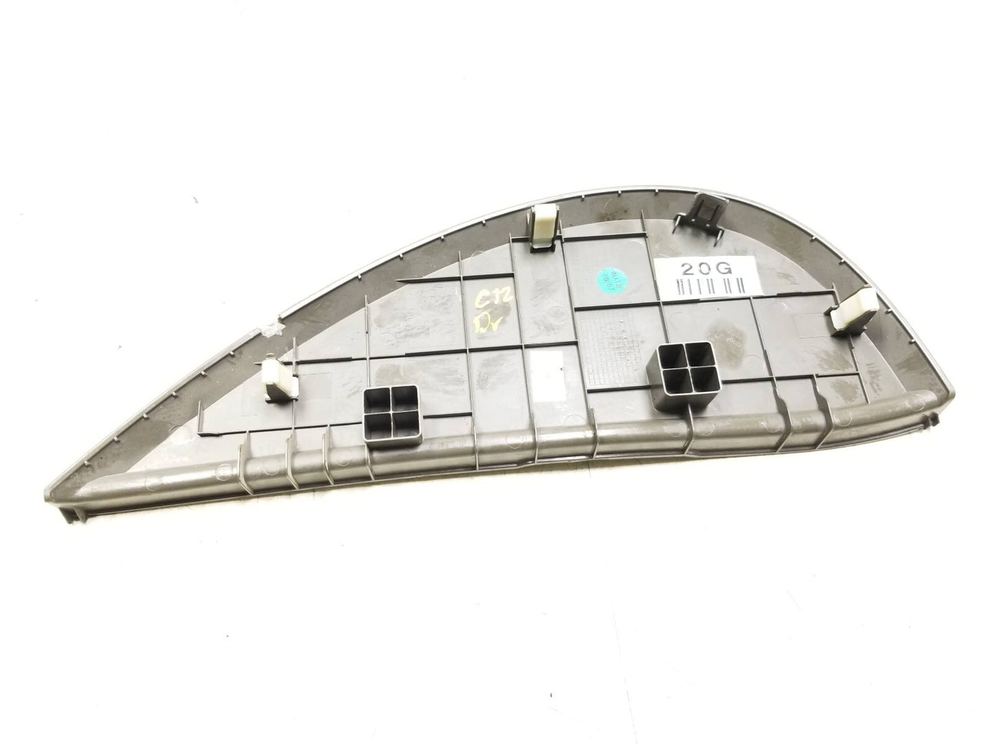 2011 - 2013 Kia Sportage Dash End Cap Cover Driver Left OEM