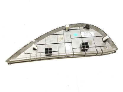 2011 - 2013 Kia Sportage Dash End Cap Cover Driver Left OEM