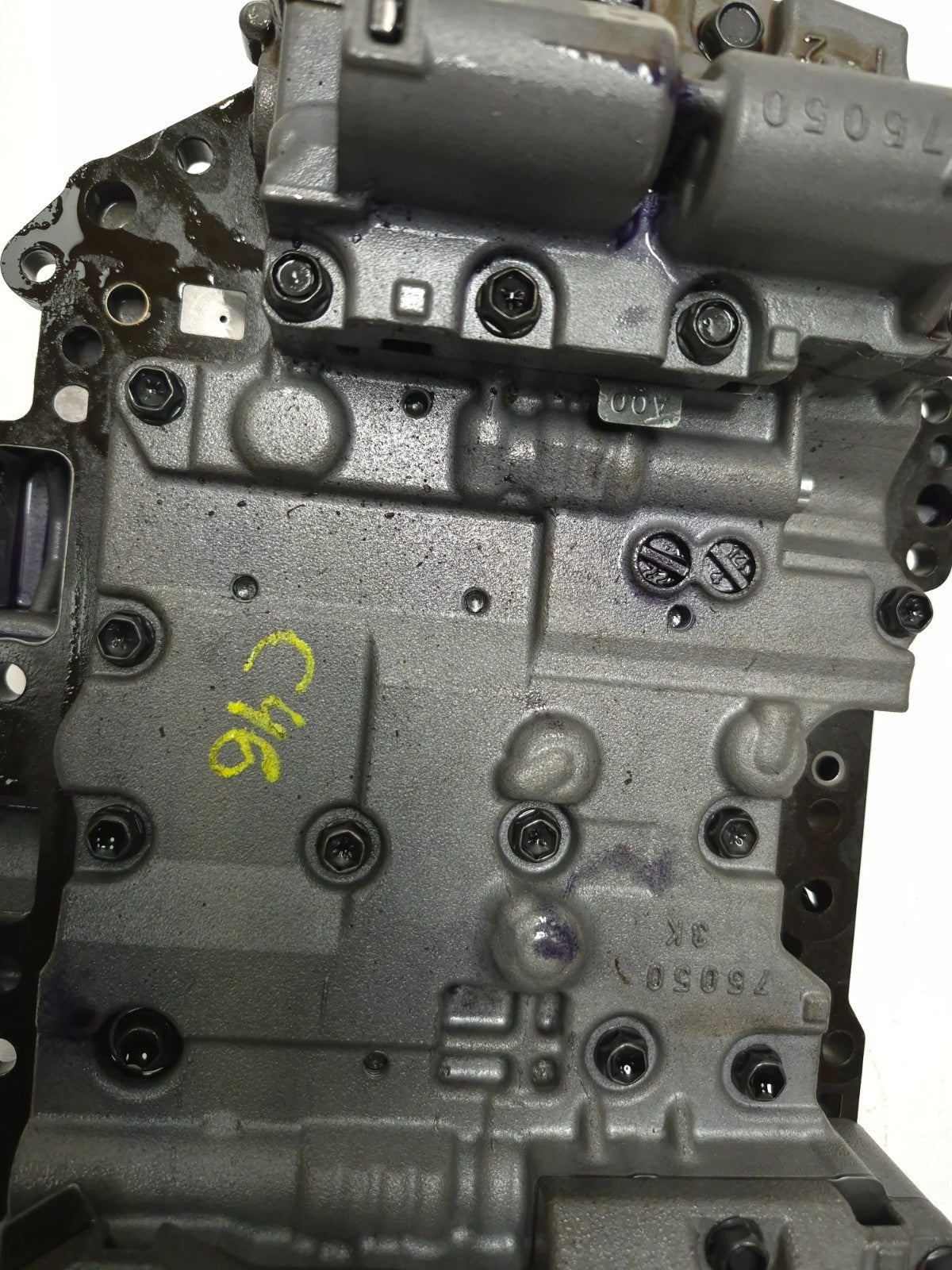 2015 Volkswagen Golf Automatic Transmission Valve Body OEM