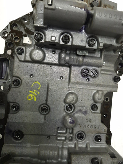 2015 Volkswagen Golf Automatic Transmission Valve Body OEM