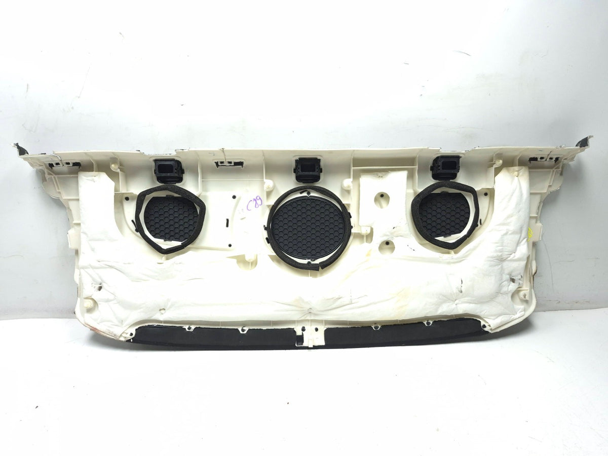 2008 Acura Tl Type-s Rear Trunk Shelf Panel 84500-sep-a02za OEM