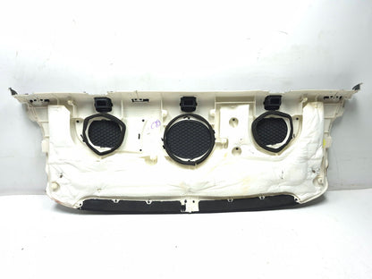 2008 Acura Tl Type-s Rear Trunk Shelf Panel 84500-sep-a02za OEM