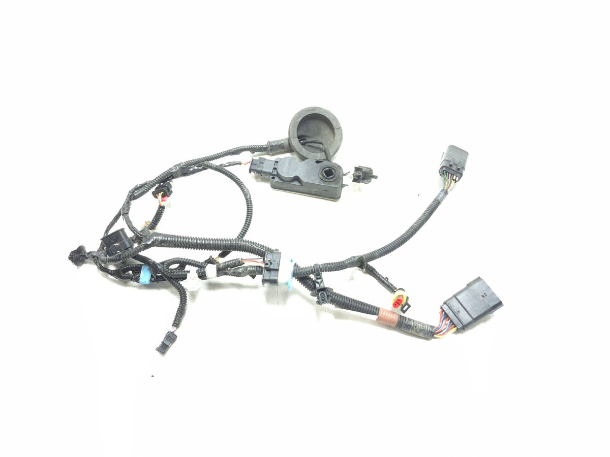 2022 Tesla Model 3 Radiator Support Fan Wiring Harness OEM