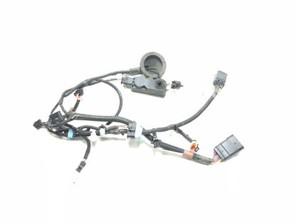 2022 Tesla Model 3 Radiator Support Fan Wiring Harness OEM