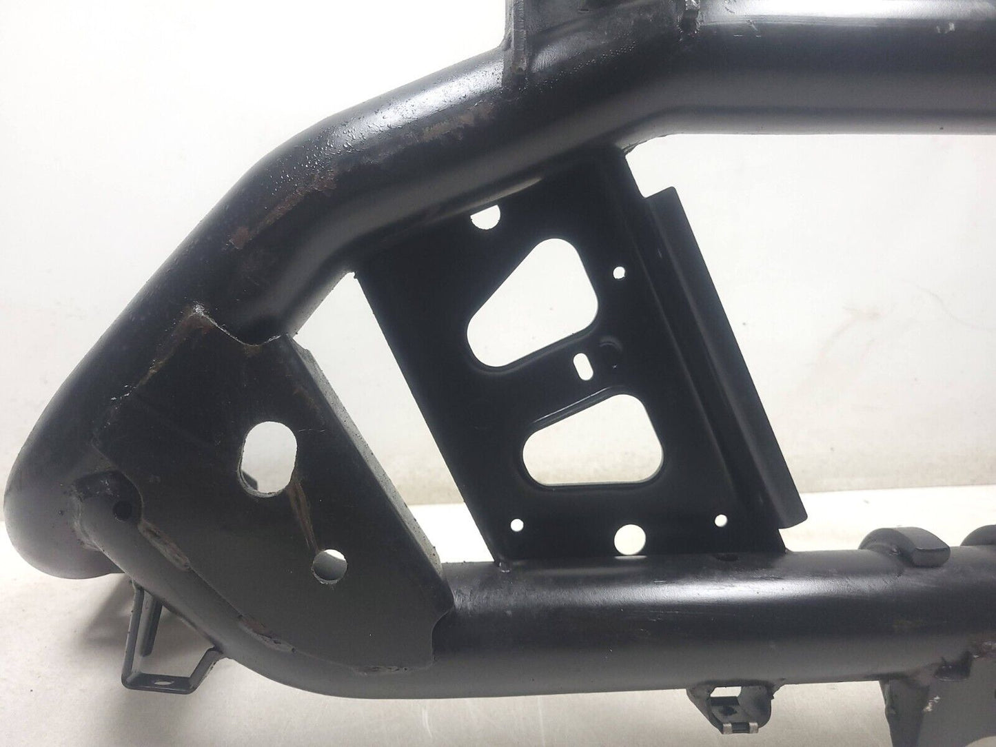 2006-2009 Range Rover Front Lower Radiator Support Tow Hitch Subframe OEM