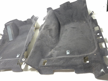 2018 Chrysler 300 Front Floor Interior Carpet Left & Right OEM