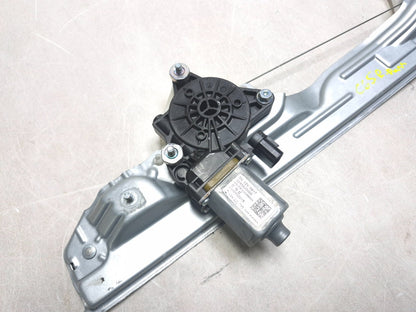 2019 Hyundai Kona Rear Door Window Regulator W/ Motor Right Passenger Side OEM