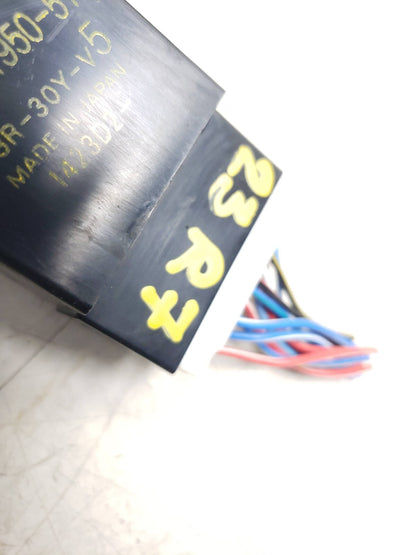 2022-2024 Yamaha Yzf-r7 Yzfr7 Fuse Relay 5vk-81950-51 OEM