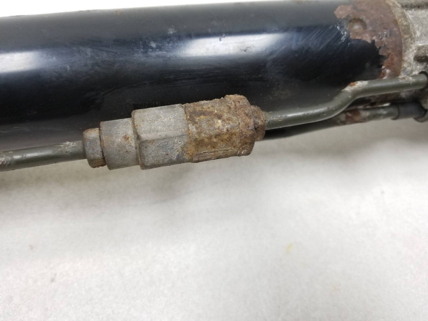 2015 Jeep Grand Cherokee Power Steering Rack And Pinion OEM