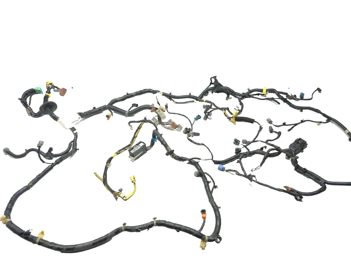 2008 Acura Tl Type-s Under Hood Wire Harness 32200-sep-a10 OEM