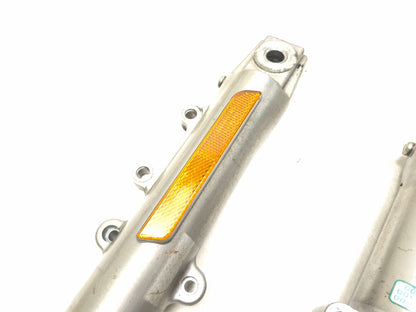 2004 Harley Softail Flstc Heritage Classic Front Suspension Soft *straight* OEM