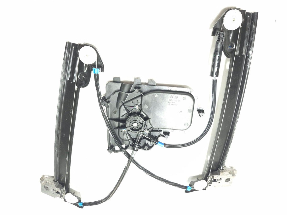 2022 Tesla Model 3 Front Door Window Regulator W/ Motor Driver Side OEM
