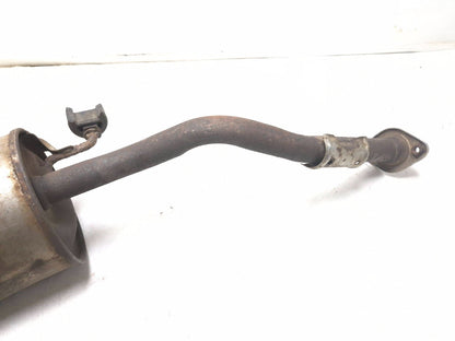 2007 Toyota Prius Rear Exhaust Muffler OEM 65k Miles