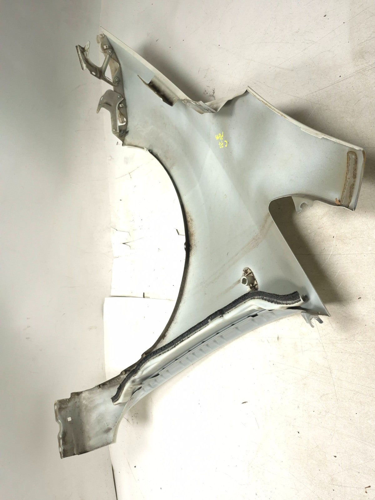 2012 Nissan Leaf Front Fender Passenger Side Right OEM