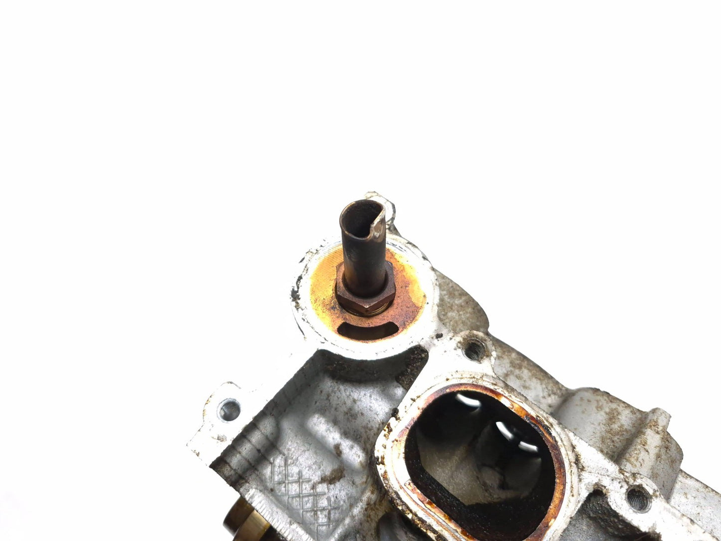 2017 Ford Transit Connect Xl Engine Cylinder Head OEM