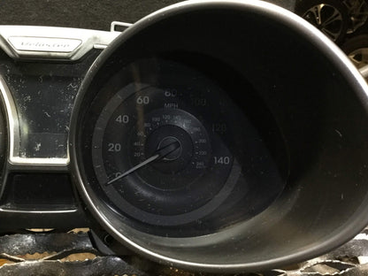 2013 Hyundai Veloster Instrument Cluster Speedometer OEM
