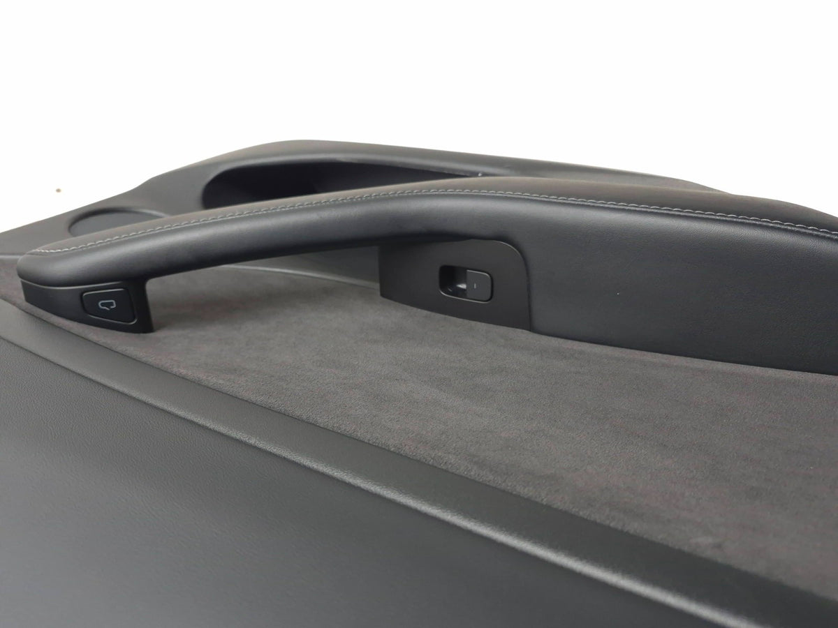 2021 Tesla Model 3 Rear Door Panel Trim Driver Side Left OEM