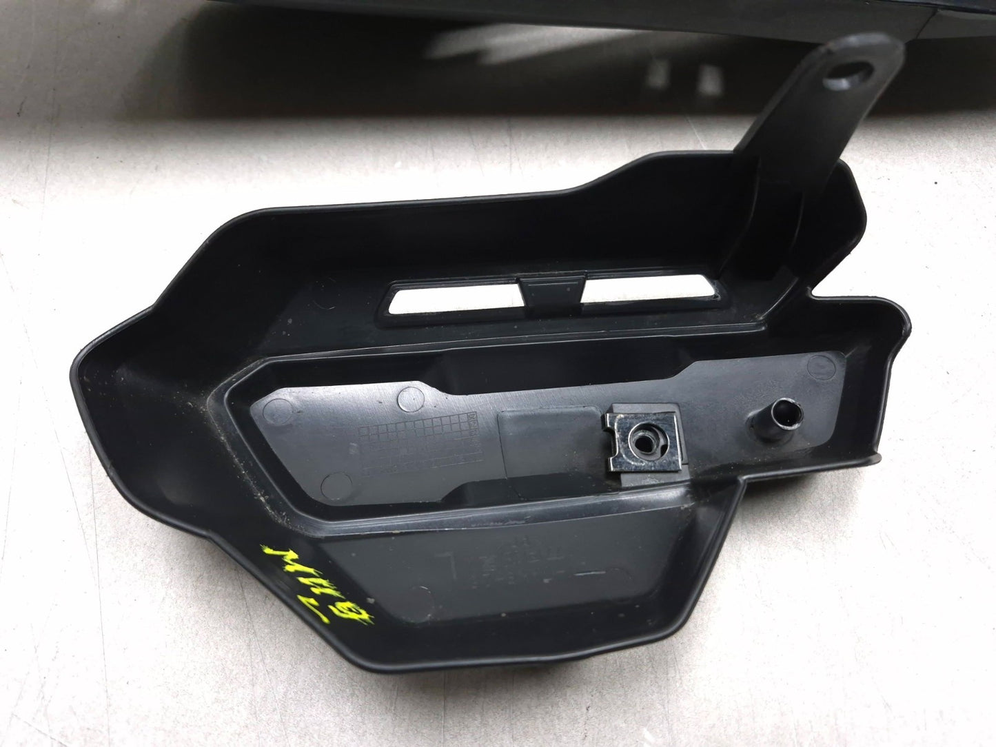 2025 Qiax Fy200t34/tank 200 Left Side Fairing Cover 2 Pcs OEM
