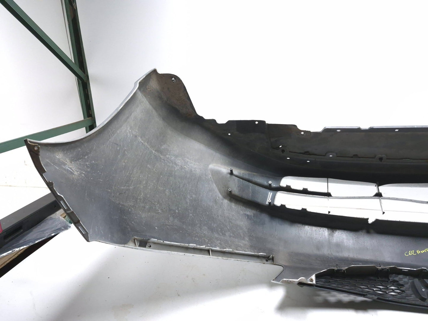 2013 Honda Fit Front Bumper Cover OEM