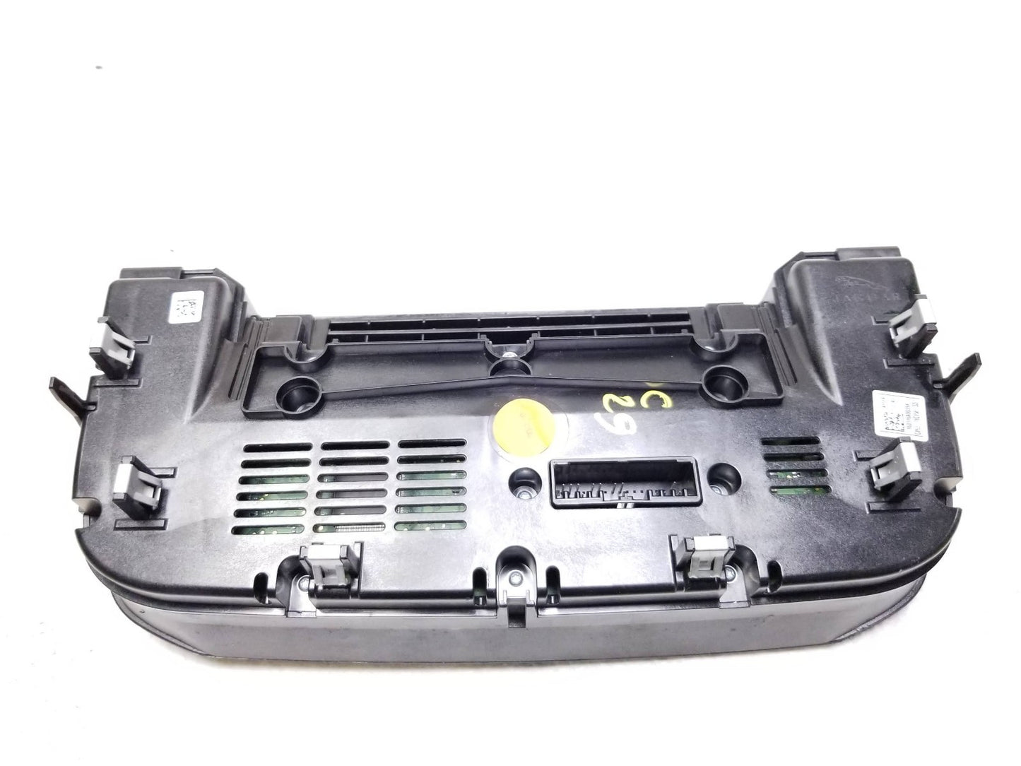 2017 Jaguar Xe Heat AC Climate Temperature Control Unit Gx63-18c858-sd