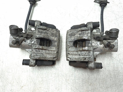 2017 Ford Focus Brake Caliper Rear Left & Right Pair OEM