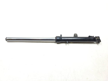 1987 1988 Honda Cbr1000f Hurricane Front Fork Suspension *straight* OEM