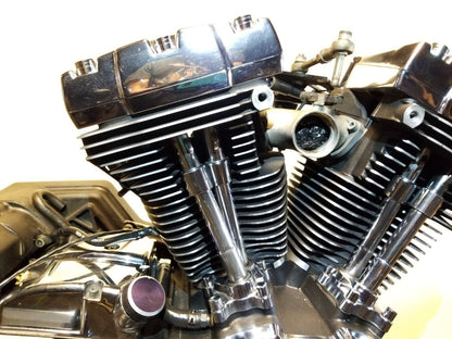 2003 Harley Davidson Fxdl Engine Dyna 1,450cc W/ Transmission. Need Cover