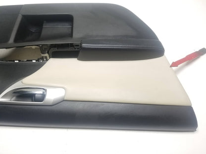 11-17 Lexus CT200h Front Door Panel Trim Driver Side Left OEM