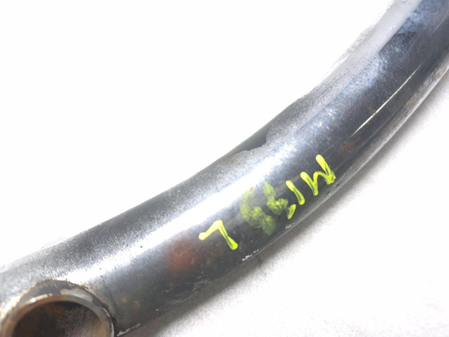1993 Suzuki Vs800 Intruder 800 Rear Foot Peg & Mount Left & Right OEM