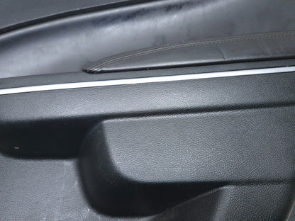 2018 Chrysler 300 Rear Door Panel Trim Passenger Side Right OEM
