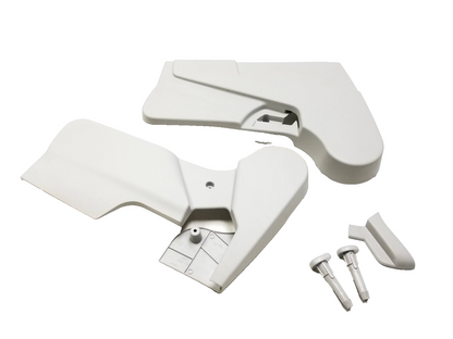 10-14 Nissan Rogue Front Passenger Seat Trim Cover Knob Guide Sleeve OEM ✅