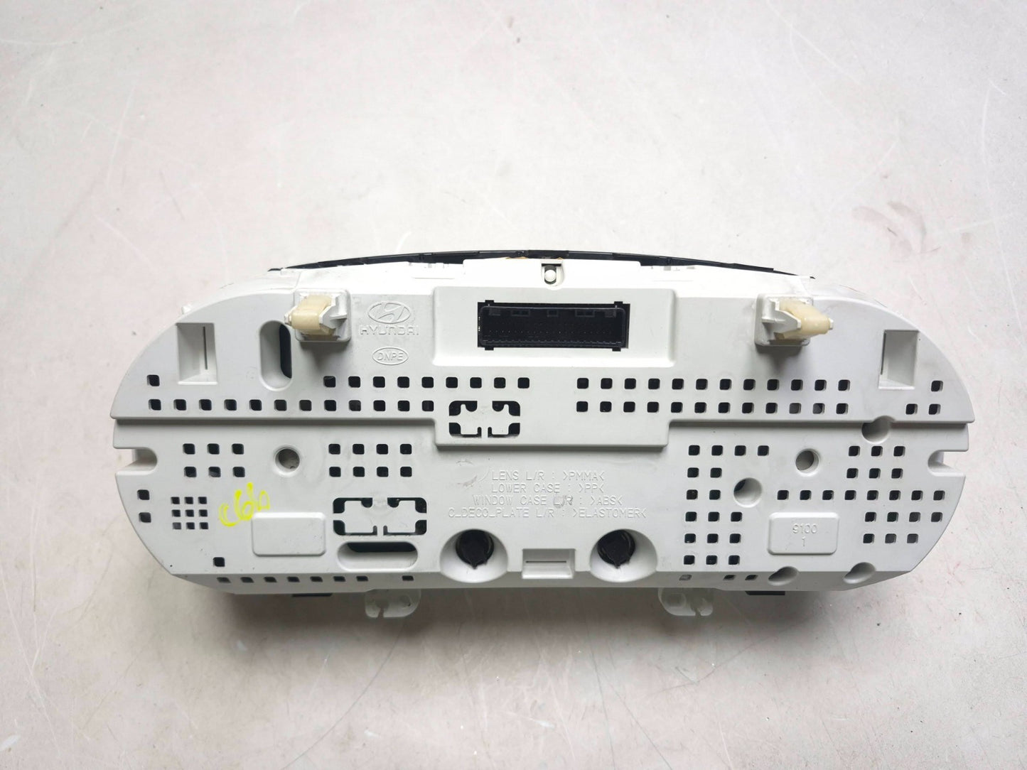 2012 Hyundai Sonata Speedometer Instrument Cluster OEM