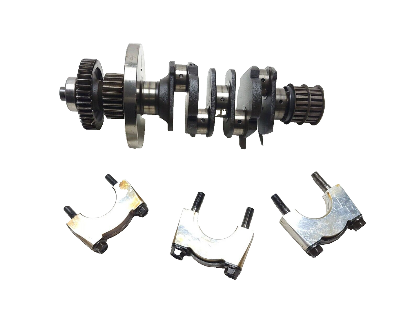 1984 - 1987 Honda Gl1200 Goldwing Crankshaft 13310-mg9-000 OEM