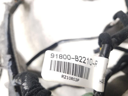 2015 Kia Soul Roof Radio Antenna Cable Wiring Harness OEM
