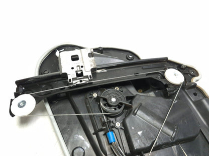 2021 Tesla Model 3 Rear Door Window Regulator & Motor Driver Side Left OEM
