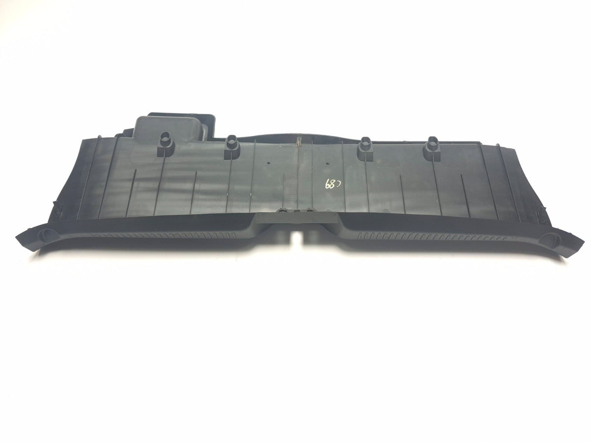 2008 Acura Tl Type-s Rear Trunk Trim Scuff Cover Panel 84640-sep-a01za OEM